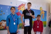 Сахалинские пловцы отличились на соревнованиях в Хабаровске, Фото: 2