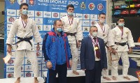 Сахалинские дзюдоисты завоевали три золотые медали чемпионата ДФО, Фото: 7