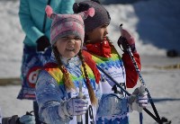 Долинские юные лыжники победили в этапе областной спартакиаде, Фото: 16