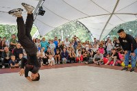 Масштабный фестиваль по брейк-дансу "Один из всех V" прошёл на Сахалине, Фото: 3