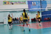 В Южно-Сахалинске стартовал региональный турнир по волейболу , Фото: 7