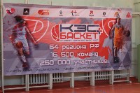 Чемпионат школьной баскетбольной лиги стартовал на Сахалине, Фото: 18