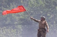 Штурм полицейского поста Хандаса, Фото: 6