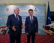 Сахалин и Санкт-Петербург заключили дополнительное соглашение о сотрудничестве , Фото: 1