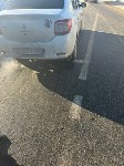 Очевидцев столкновения Toyota Succeed и Renault Logan ищут в Южно-Сахалинске, Фото: 10