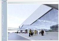 Проекты нового аэровокзала Южно-Сахалинска, Фото: 4