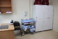 Реабилитационное отделение областного наркодиспансера в Вахрушеве принимает первых пациенто, Фото: 4