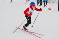 Около 300 лыжников Сахалина соревнуются за звание «Юного Динамовца», Фото: 23