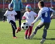 Полуфинал детсадовского футбола завершился в Южно-Сахалинске, Фото: 4