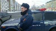 Две "Тойоты" столкнулись на перекрестке в Южно-Сахалинске, Фото: 4