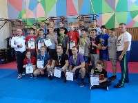 Чемпионат и первенство области по мас-рестлингу прошли на Сахалине, Фото: 7