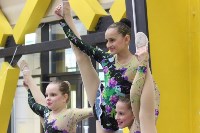 Открытый турнир по эстетической гимнастике прошел в Южно-Сахалинске, Фото: 23