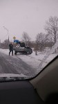 Сразу несколько аварий произошли в Южно-Сахалинске и пригороде, Фото: 4
