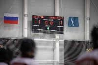 На Сахалине впервые провели турнир по хоккею 3х3 среди юношей, Фото: 5