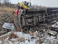 Мужчина попал в реанимацию после ДТП в Углегорском районе, Фото: 3