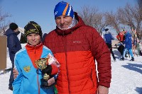Чемпионат и первенство по лыжным гонкам завершилось в Корсаковском районе , Фото: 2