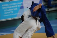 Сахалинские дзюдоисты завоевали медали на первенстве ДФО , Фото: 10