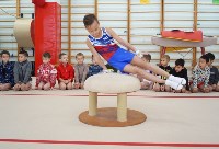 Юные гимнасты южно-сахалинского "Кристалла" поучаствовали в своих первых соревнованиях, Фото: 8