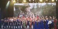 Фестиваль "Всё для Победы" прошёл на Сахалине, Фото: 2