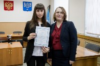 В Южно-Сахалинске вручили сертификаты на улучшение жилищных условий , Фото: 6