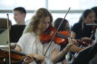 Детский симфонический оркестр Сахалина дал два концерта в Южной Корее , Фото: 42