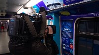 Пассажиров московского метро будут заманивать на Сахалин, Фото: 10