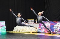Сахалинские чир спортсменки открыли сезон региональными соревнованиями, Фото: 11