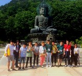Сахалинские школьники почти неделю провели в Корее, Фото: 3