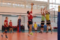 Чемпионат Сахалинской области по волейболу среди мужских команд стартует 19 ноября , Фото: 2