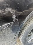 Очевидцев аварии с участием Toyota Harrier и Nissan Safari ищут в Южно-Сахалинске, Фото: 3