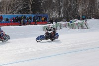 Первые сахалинские соревнования по зимнему спидвею, Фото: 57