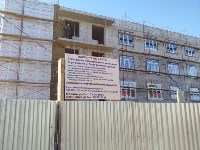 Новостройку для переселенцев из аварийного жилья в Соколе достроят в мае 2025 года, Фото: 6