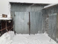 Подпольных цех по переработке краба накрыли на Сахалине, Фото: 3