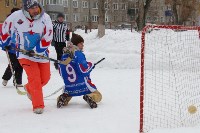 Хоккей в валенках, Фото: 12