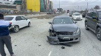 Очевидцев ДТП с участием Toyota Corolla Axio и Lexus GS350 ищут в Южно-Сахалинске, Фото: 6