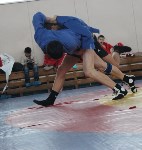На ковер спортивного зала СДЮСШОР по греко-римской борьбе вышли юные самбисты трех возрастных групп, Фото: 11