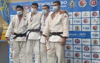 Сахалинские дзюдоисты завоевали три золотые медали чемпионата ДФО, Фото: 4
