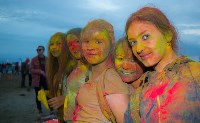 На Сахалине прошел Фестиваль красок Холи-2017 , Фото: 101