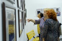 Фотовыставка сахалинских историй открылась в музее книги А. П. Чехова, Фото: 13