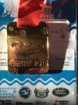 Сахалинец стал бронзовым призером Чемпионата мира по зимнему плаванию, Фото: 2