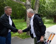 Олимпийская чемпионка Анастасия Мыскина примет участие в XI Кубке мэра по теннису на Сахалине, Фото: 4