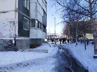 Взрыв произошел в многоэтажке Южно-Сахалинска, Фото: 5