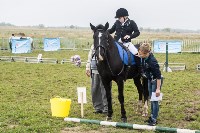 Соревнования по адаптивному конному спорту прошли в Южно-Сахалинске, Фото: 12