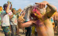 На Сахалине прошел Фестиваль красок Холи-2017 , Фото: 34