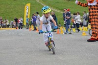 Малыши показали трюки на велосипедах в турнире на «Горном воздухе», Фото: 12