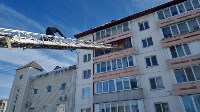 Спасатели помогли 92-летней женщине, упавшей в своей квартире в Южно-Сахалинске, Фото: 1