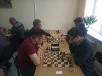Праздничный блиц-турнир по шахматам прошел в Южно-Сахалинске, Фото: 7