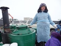 Сахалинский лёд, Фото: 25