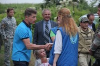 Более 200 сахалинских ребят посетили эколагерь «Родник» этим летом, Фото: 18