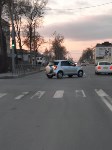 Очевидцев столкновения двух "Тойот" ищут в Южно-Сахалинске, Фото: 1